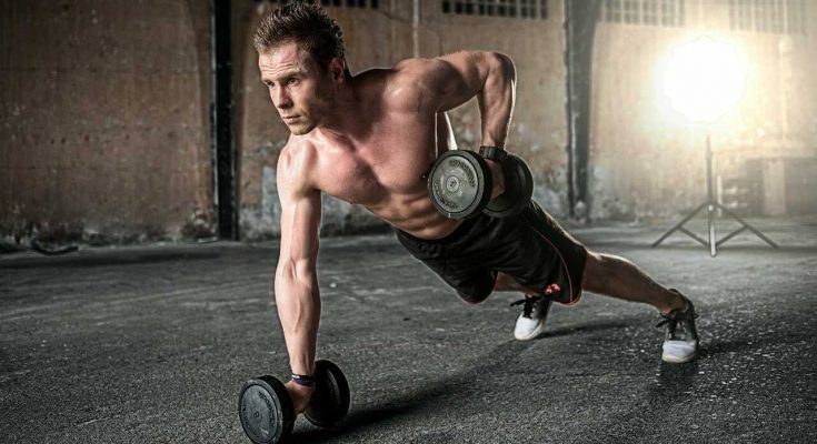 Les 10 meilleurs exercices de musculation au poids du corps