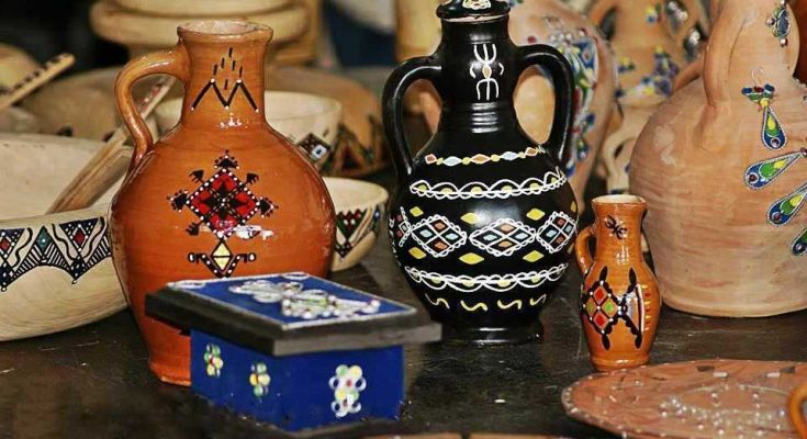 Artisanat Kabyle