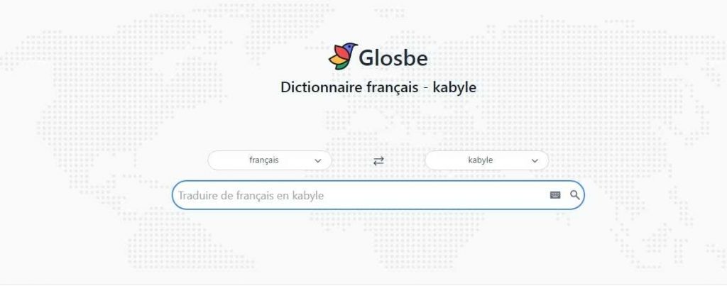 Glosbe Kabyle-Francais