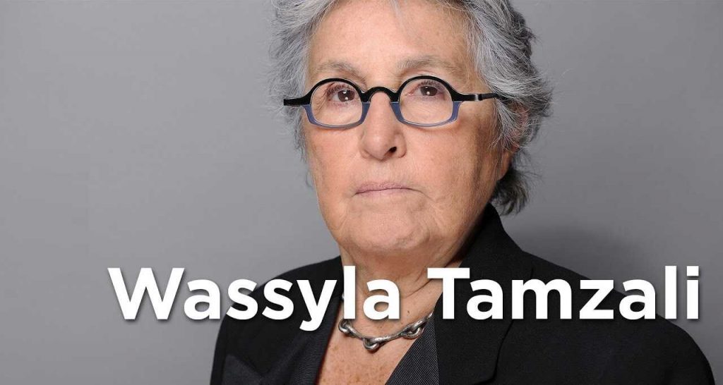 Wassyla Tamzali