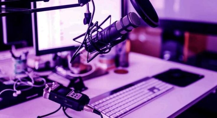 Comment créer une webradio