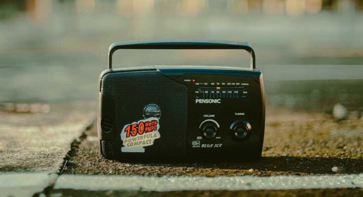 Les débuts de la radio