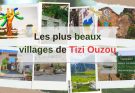Les plus beaux villages de Tizi Ouzou