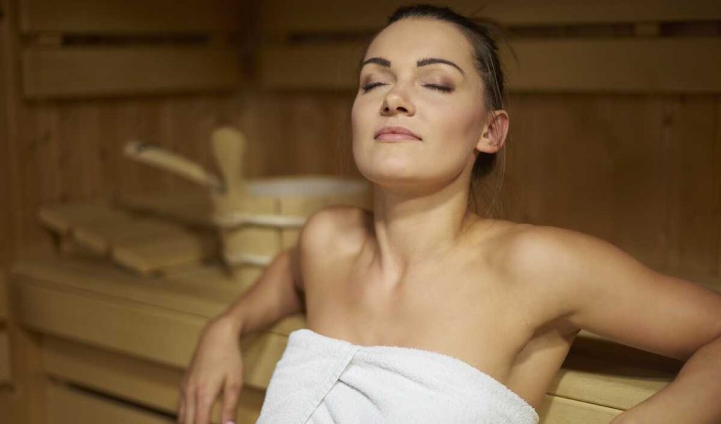 Les bienfaits et les contre-indications du sauna
