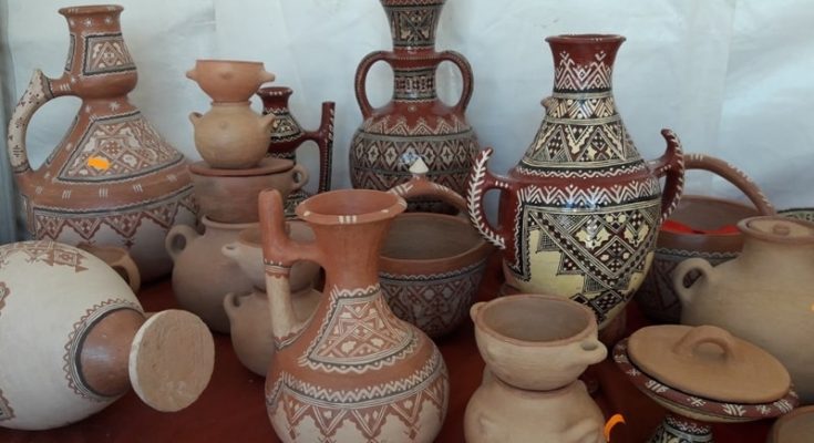 La poterie Kabyle