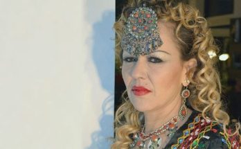 Yasmina chanteuse kabyle