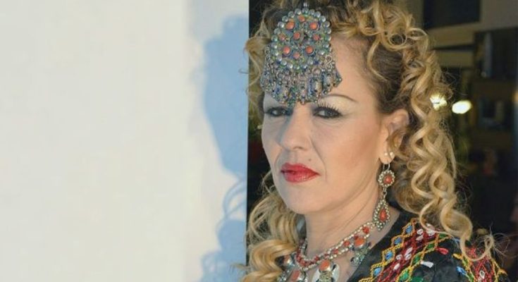 Yasmina chanteuse kabyle