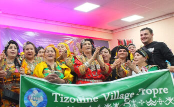 Tizouine : Le village le plus propre de Tizi Ouzou en 2023