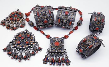 bijoux Kabyles