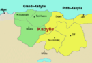 Petite et grande Kabylie