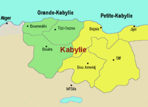 Petite et grande Kabylie Quelle est la différence ? KabyleMag