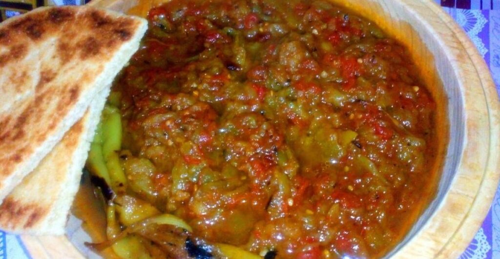 cuisine Kabyle
