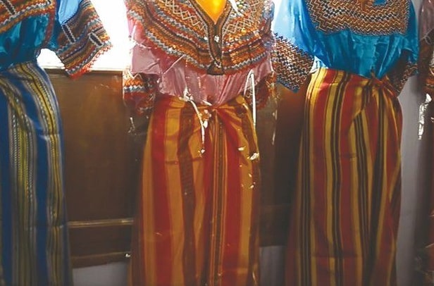 habit traditionnel kabyle