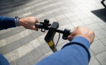 L'impact de la grosseur des roues en trottinette électrique