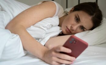 Ne laissez pas votre smartphone vous empêcher de dormir la nuit