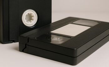 Redonner vie à vos VHS : techniques incontournables de numérisation et restauration