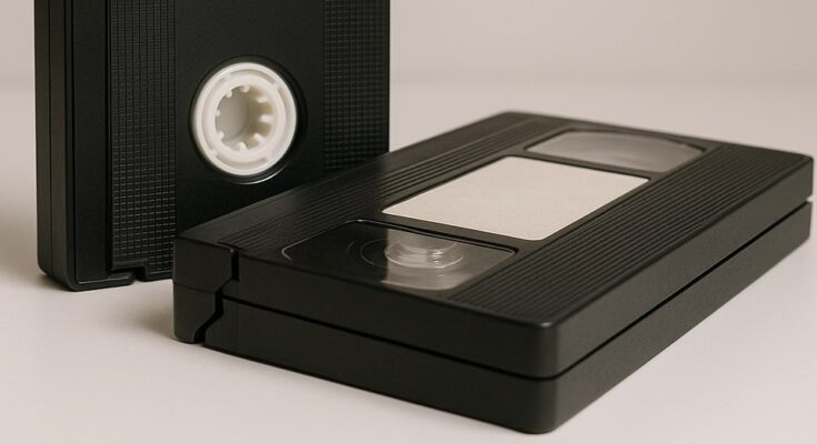 Redonner vie à vos VHS : techniques incontournables de numérisation et restauration