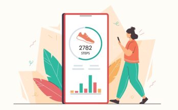 5 applications gratuites pour compter vos pas au quotidien