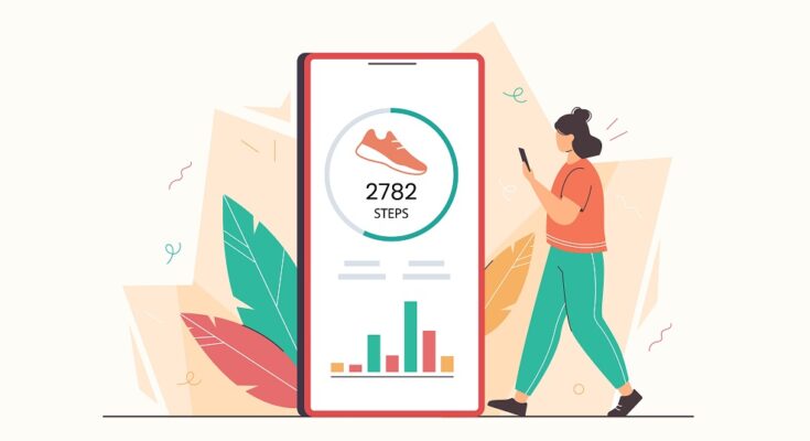 5 applications gratuites pour compter vos pas au quotidien