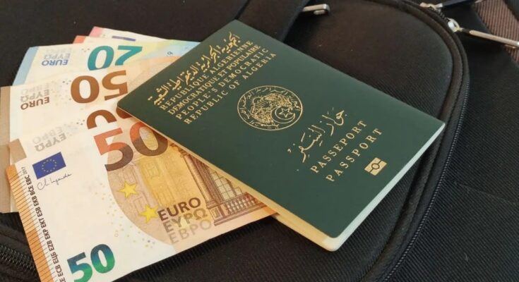 Allocation touristique en Algérie