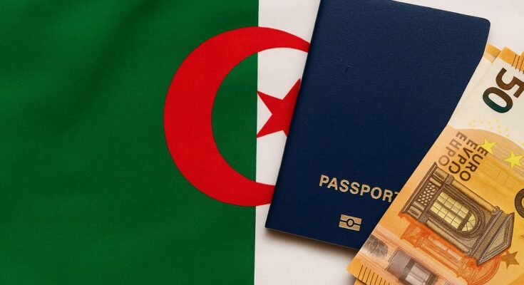 Comment bénéficier de l’allocation touristique de 750 € en Algérie ?