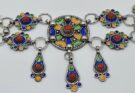L’émail kabyle : un art en argent aux portes de l’UNESCO