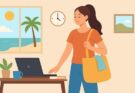 Comment retrouver sa routine après les vacances