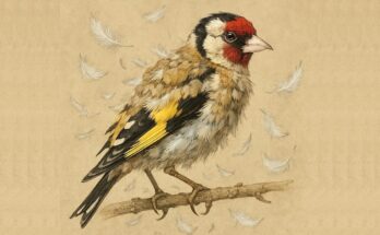 Oiseaux en mue : ce qui est normal et ce qui doit alerter