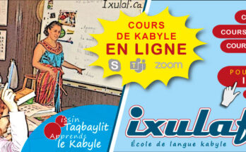 Ixulaf : des cours de kabyle en ligne pour enfants dès la rentrée d’automne