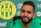 Ryad Boudebouz : biographie, âge, origine et parcours