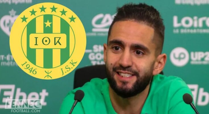 Ryad Boudebouz : biographie, âge, origine et parcours