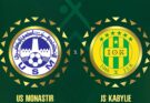 JSK : un défi de taille face à l’US Monastir en Ligue des Champions africaine