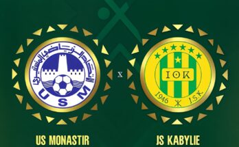 JSK : un défi de taille face à l’US Monastir en Ligue des Champions africaine