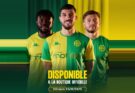 La JSKabylie dévoile son nouveau maillot 2025-2026