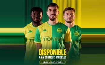 La JSKabylie dévoile son nouveau maillot 2025-2026