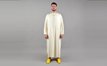 La djellaba : Entre héritage millénaire et élégance contemporaine