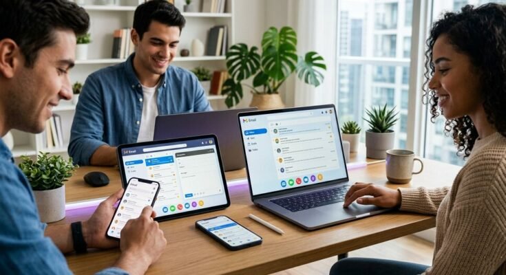 Les meilleures adresses mail gratuites en 2026