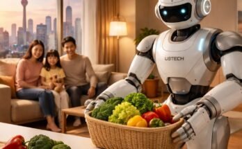 UBTech dévoile le U1, un robot humanoïde censé combler la solitude