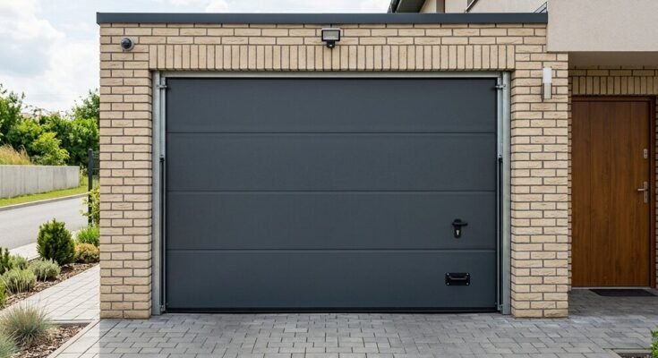Sécuriser son garage : ce qu'il faut mettre en place