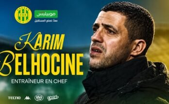 Karim Belhocine : qui est le nouvel entraîneur de la JS Kabylie ?